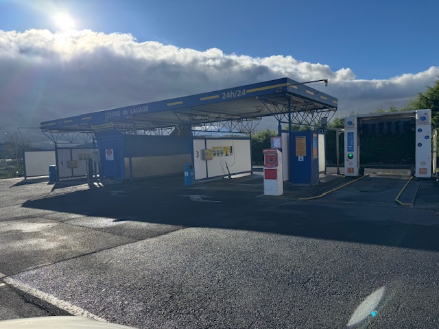 Station de lavage auto à Pont du Chateau